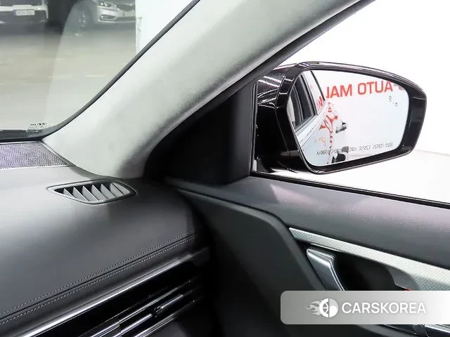 Hyundai The New Grandeur IG 2021 Черный из Кореи, фото 5