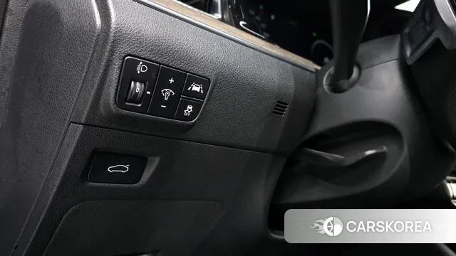 Kia K5 3rd generation 2021 Серый из Кореи, фото 5