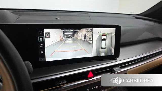 Kia The New Sorento 4th Generation 2023 Белый из Кореи, фото 5