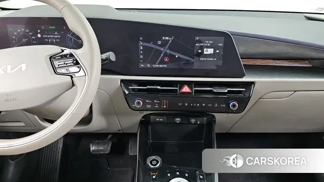 Kia Di All New Niro EV 2022 Белый из Кореи, фото 5