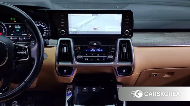 Kia Sorento 4th Generation 2021 Белый из Кореи, фото 5