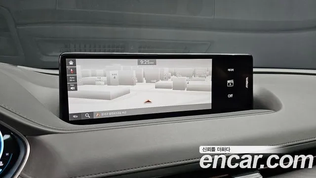 Genesis G80 (RG3) 2021 Серый из Кореи, фото 5