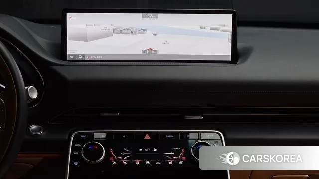 Genesis GV80 2022 Белый из Кореи, фото 5