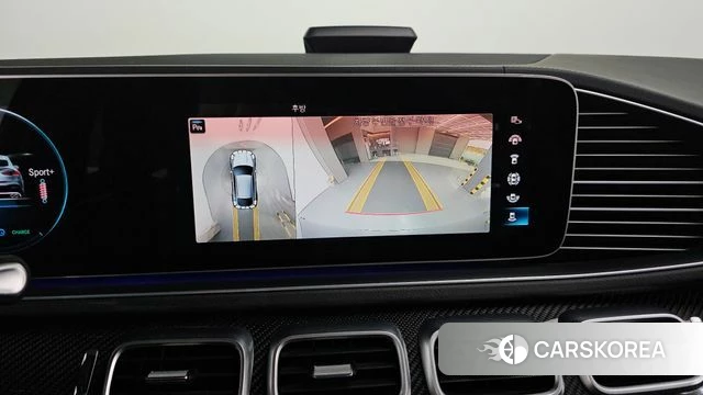 Mercedes-Benz GLE-Class W167 2021 Серый из Кореи, фото 5
