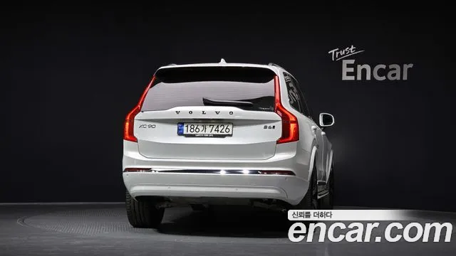 Volvo XC90 second Generation id 2695285 из Кореи 5