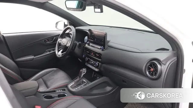 Hyundai The New Kona 2022 Белый из Кореи, фото 5