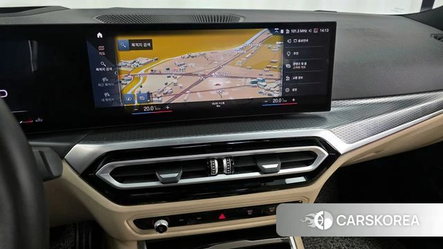 BMW 3 Series (G20) 2023 Черный из Кореи, фото 5