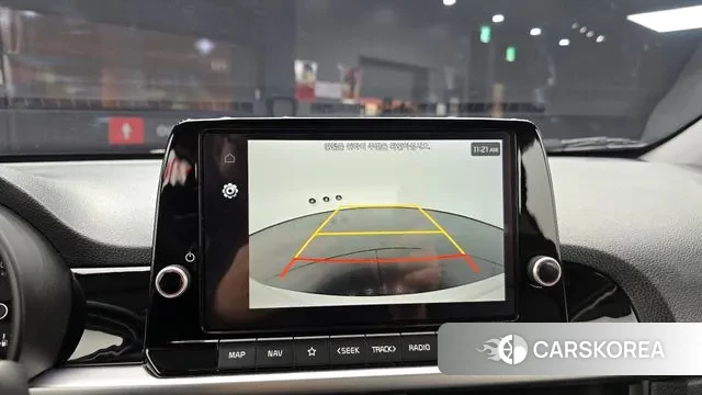 Kia Morning Urban (JA) 2020 Белый из Кореи, фото 5