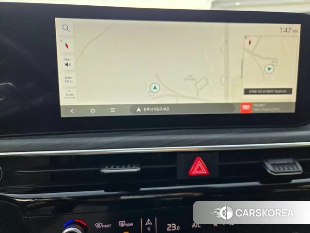 Kia The New K5 3rd generation 2024 Белый из Кореи, фото 5