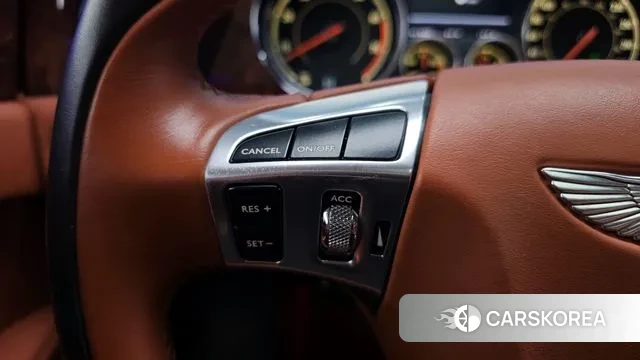 Bentley Flying Spur 2nd Generation 2018 Серый из Кореи, фото 5