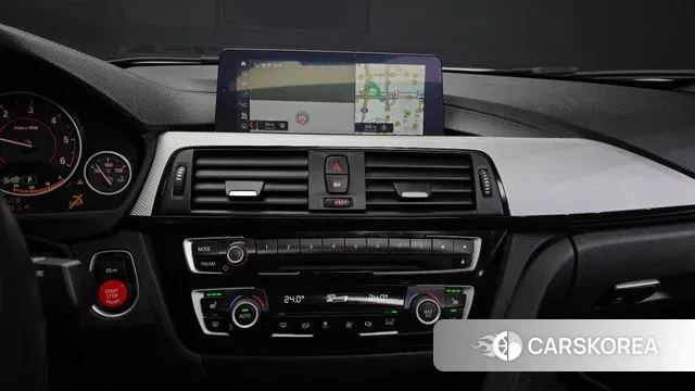 BMW 3 Series (F30) 2018 Белый из Кореи, фото 5