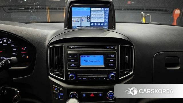 Hyundai The New Grand Starex 2018 Желтый из Кореи, фото 5