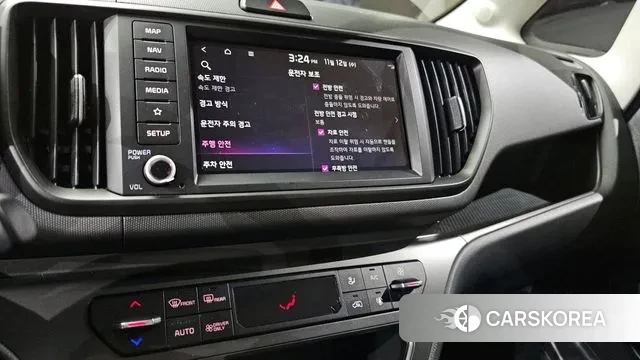 Kia The New Kia Ray EV 2023 Серый из Кореи, фото 5