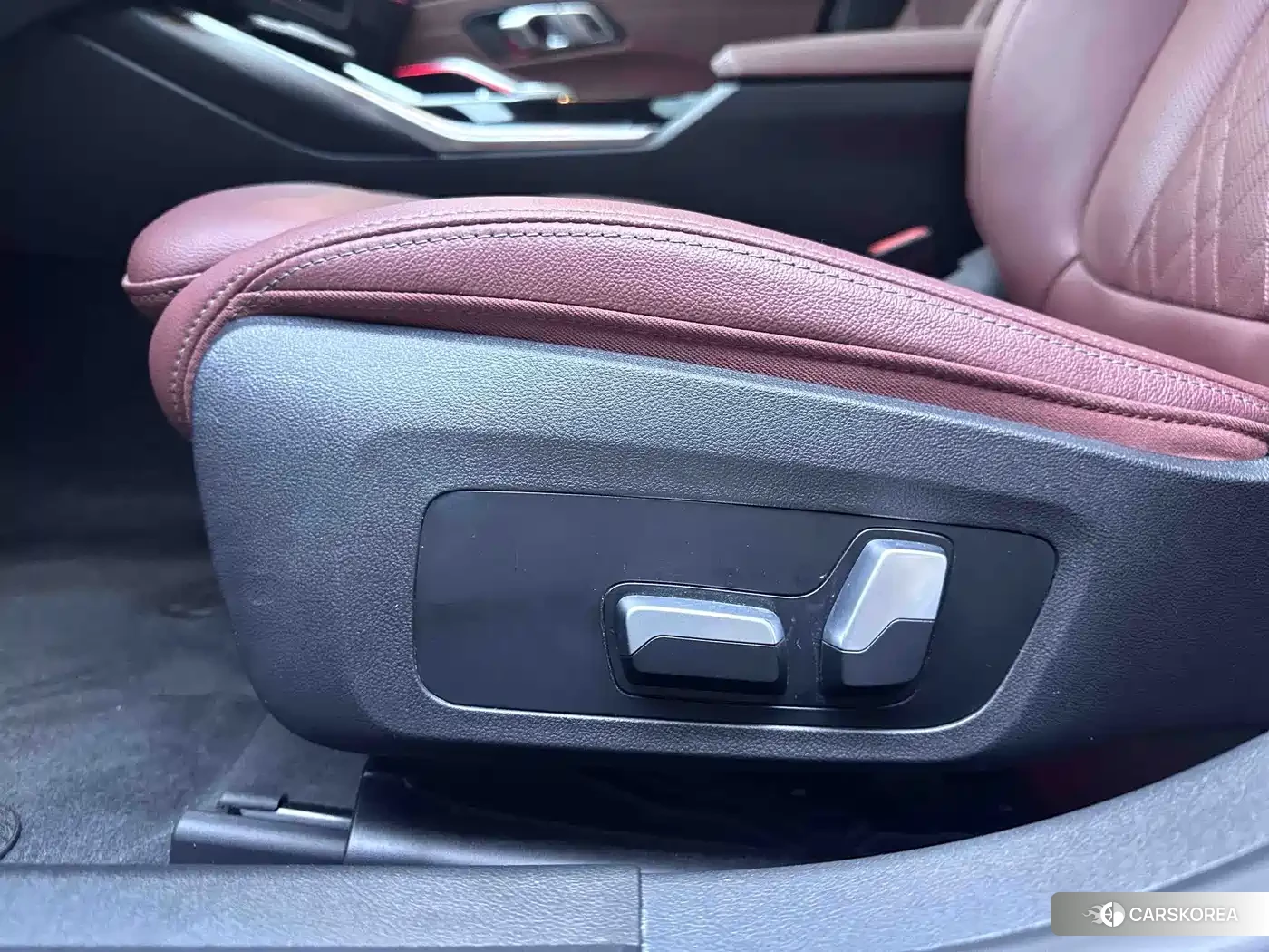 BMW 3 series 2023 Черный из Китая, фото 5