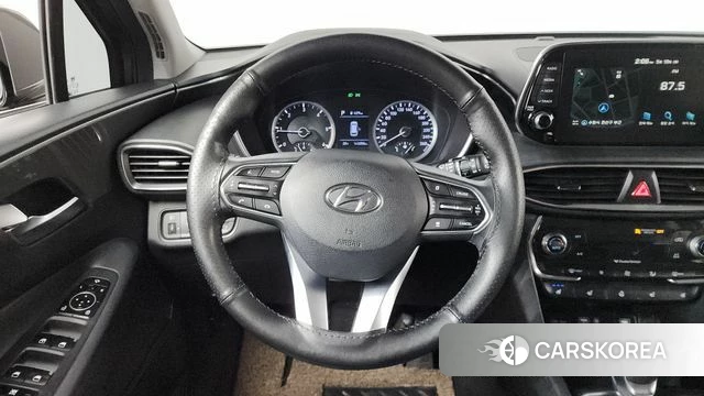 Hyundai Santa Fe TM 2018 Серый из Кореи, фото 5