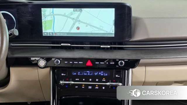 Kia Carnival 4th generation 2022 Белый из Кореи, фото 5
