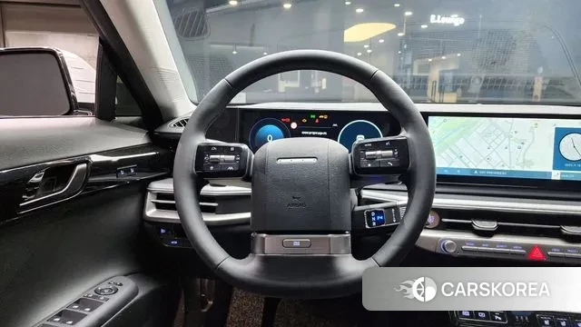 Hyundai Grandeur (GN7) 2023 Серебряный из Кореи, фото 5