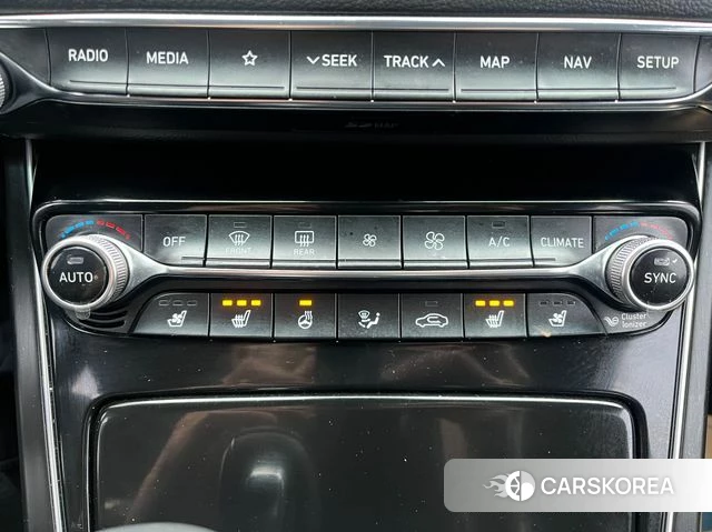 Hyundai Grandeur IG 2019 Серебряный из Кореи, фото 5