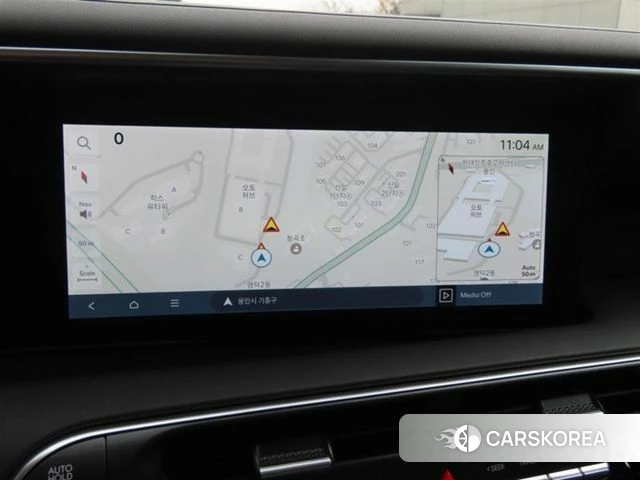 Hyundai Palisade (LX3) 2025 Черный из Кореи, фото 5