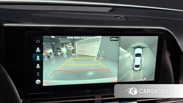 Hyundai The New Grandeur IG Hybrid 2021 Белый из Кореи, фото 5