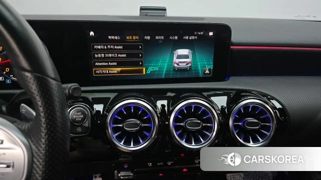 Mercedes-Benz A-Class W177 2021 Черный из Кореи, фото 5