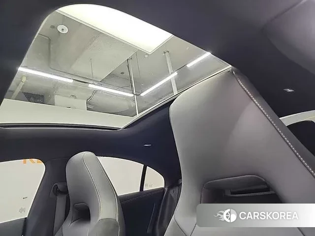 Mercedes-Benz CLA-Class C118 2024 Белый из Кореи, фото 5