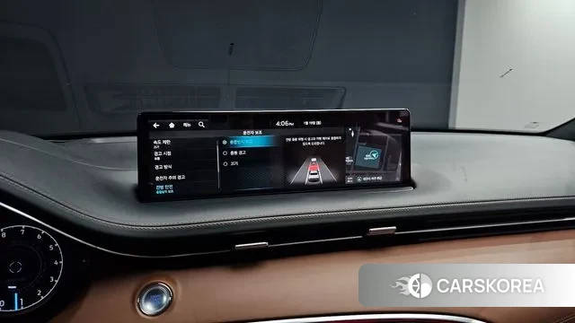 Genesis GV70 2021 Черный из Кореи, фото 5