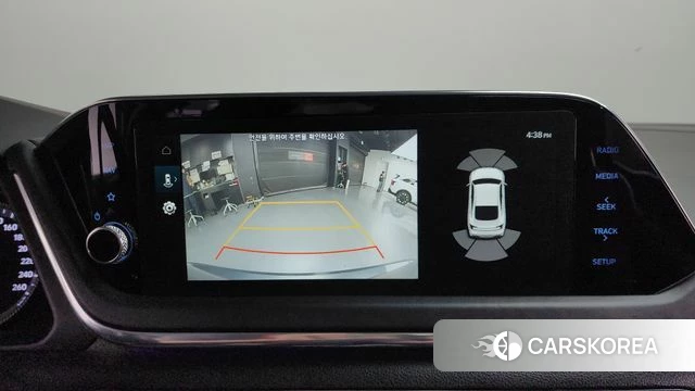Hyundai Sonata (DN8) 2022 Серый из Кореи, фото 5
