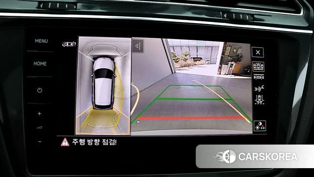 Volkswagen Tiguan second Generation 2022 Белый из Кореи, фото 5