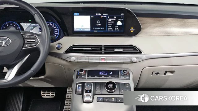 Hyundai Palisade 2019 Синий из Кореи, фото 5