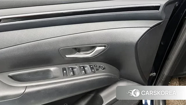 Hyundai Tucson (NX4) 2023 Синий из Кореи, фото 5