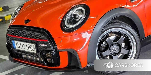 Mini Cooper 2019 Оранжевый из Кореи, фото 5