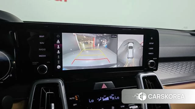 Kia Sorento 4th Generation 2021 Серый из Кореи, фото 5