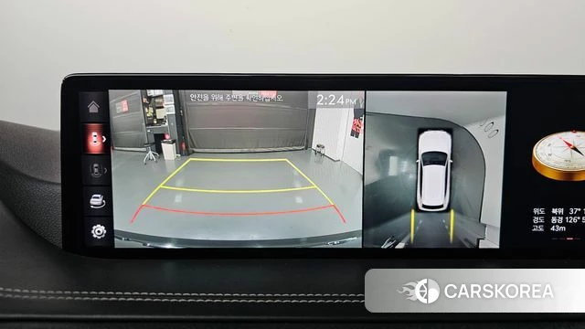 Genesis GV80 2020 Черный из Кореи, фото 5