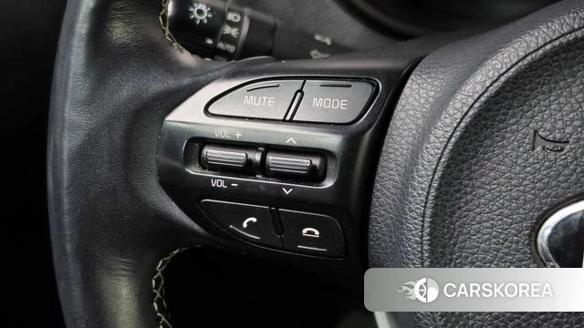 Kia All New Morning (JA) 2018 Жемчужный цвет из Кореи, фото 5