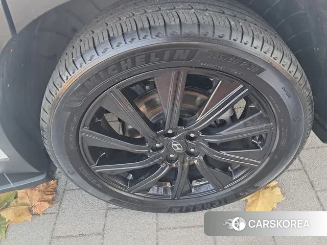 Hyundai Palisade 2022 Белый из Кореи, фото 5