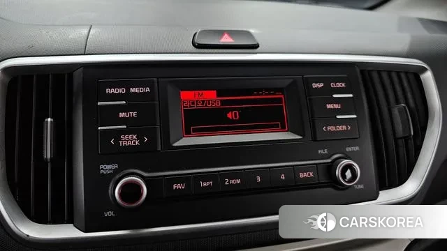 Kia The New Ray 2021 Белый из Кореи, фото 5