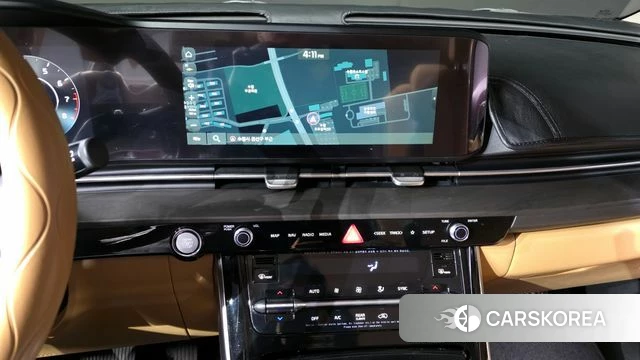 Kia Carnival 4th generation 2021 Черный из Кореи, фото 5