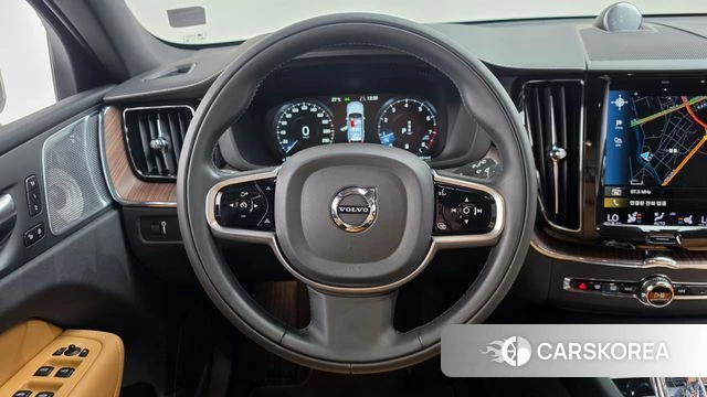 Volvo XC60 second Generation 2021 Серый из Кореи, фото 5