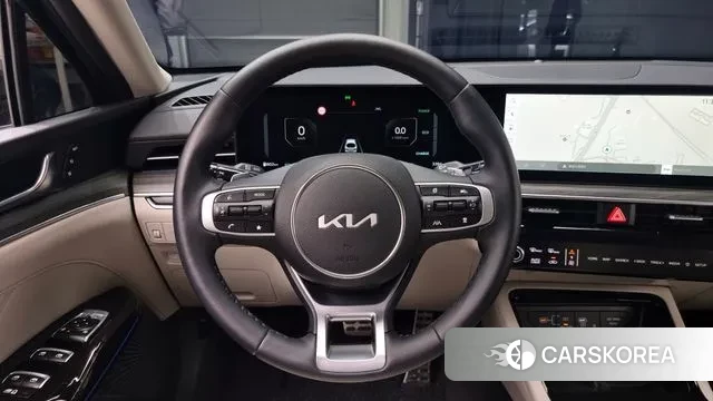 Kia The New K5 Hybrid 3rd generation 2025 Серый из Кореи, фото 5