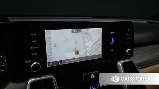 Kia Sorento 4th Generation 2022 Белый из Кореи, фото 5