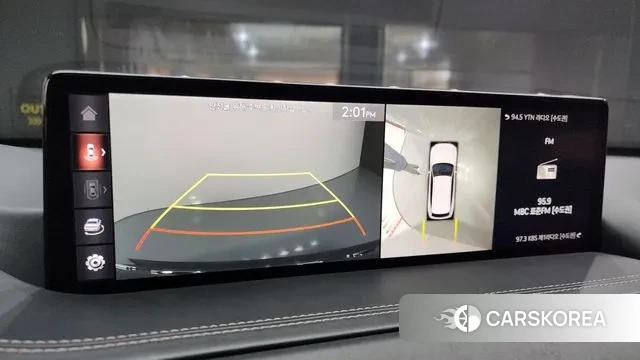 Genesis GV80 2020 Черный из Кореи, фото 5