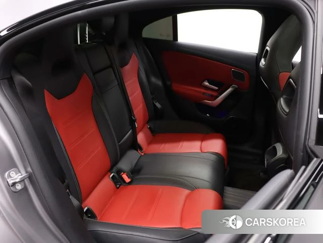 Mercedes-Benz CLA AMG 2023 Темно-серый из Китая, фото 5