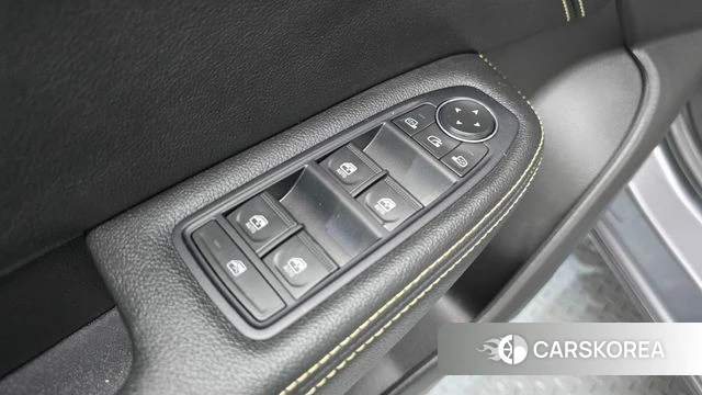 Renault Korea (Samsung) Arcana 2025 Серый из Кореи, фото 5