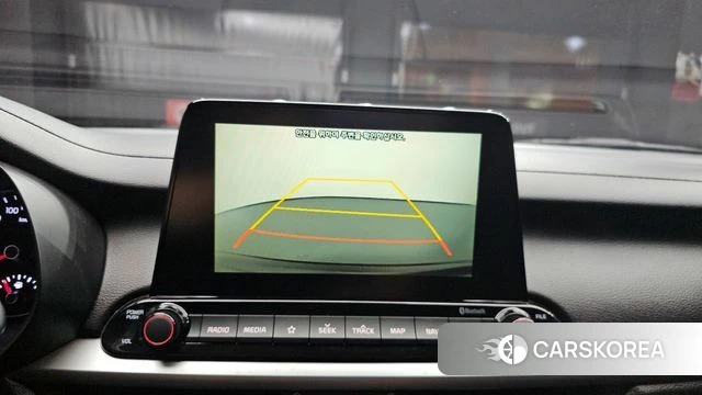 Kia Come New K3 2019 Синий из Кореи, фото 5