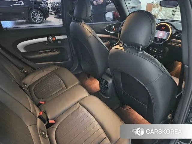 Mini Cooper S Clubman 2023 Темно-зеленый из Кореи, фото 5