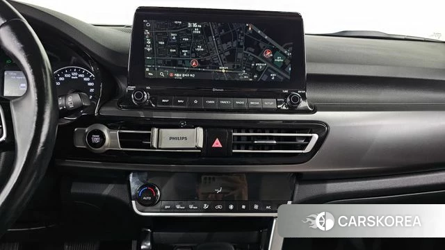 Kia Seltos 2021 Белый из Кореи, фото 5