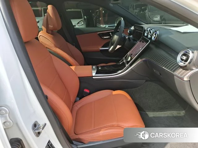 Mercedes-Benz C-Class W206 2025 Белый из Кореи, фото 5