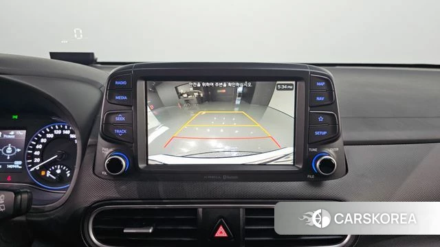 Hyundai Kona 2018 Белый из Кореи, фото 5
