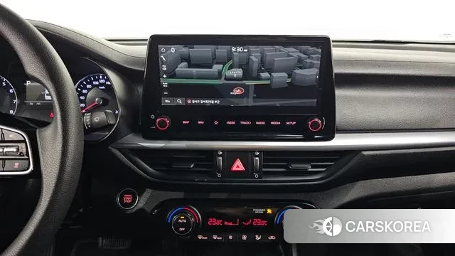 Kia The New K3 2nd generation 2021 Белый из Кореи, фото 5